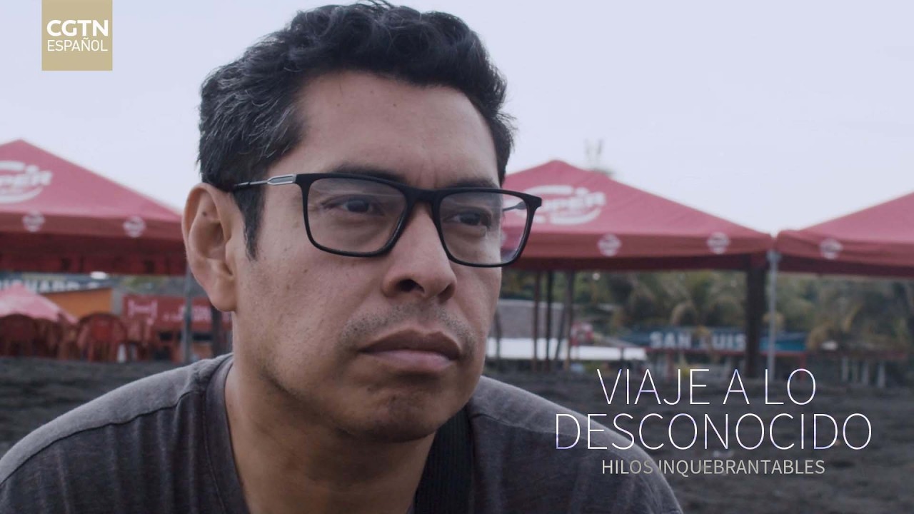 Hilos inquebrantables | Viaje a lo desconocido