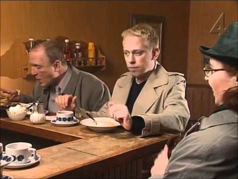 En Ängels Tålamod - Gabriel är otrevlig