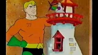 Aquaman & Friends Action Hour pt. 1