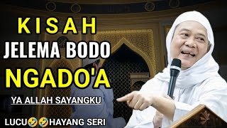 Download lagu KISAH JELEMA BODO NGADO'A _ LUCU🤣🤣HAYANG SERI || ABUYA UCI TURTUSI  mp3