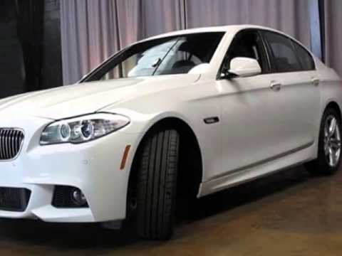 2012 BMW 5 Series 535i Sedan - Marietta, GA