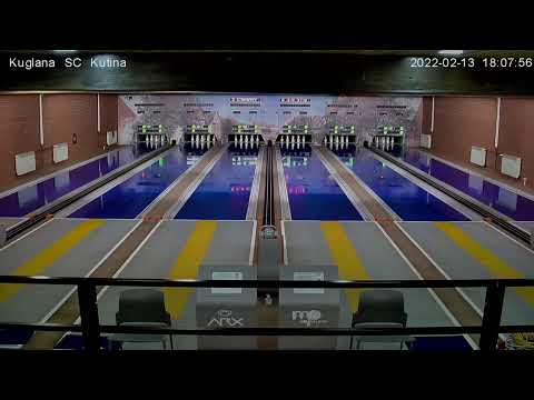 2.HKLS - žene 14.kolo: MOSLAVINA, Kutina - KOPRIVNICA