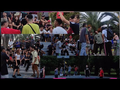 LYRIC LEGENDS | EDICIÓN ROYAL RUMBLE