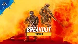 PlayStation Warface: Breakout – Season 1 Trailer anuncio