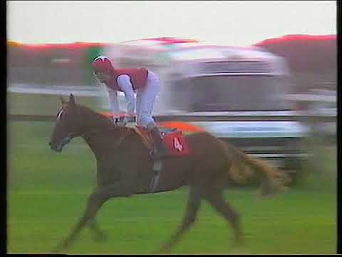 1990 Middle Park Stakes Lycius Includes Replay