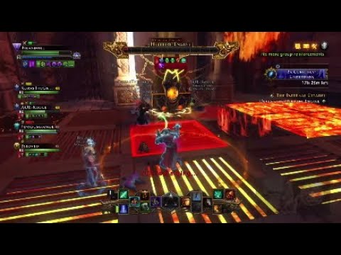 Infernal Citadel Third Boss Mechanics - Neverwinter