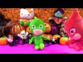 PJ Masks Gekko Halloween Pumpkin