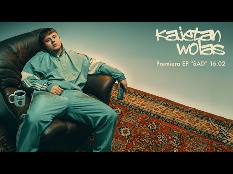 Kajetan Wolas | Premiera EP "SAD" 16.02