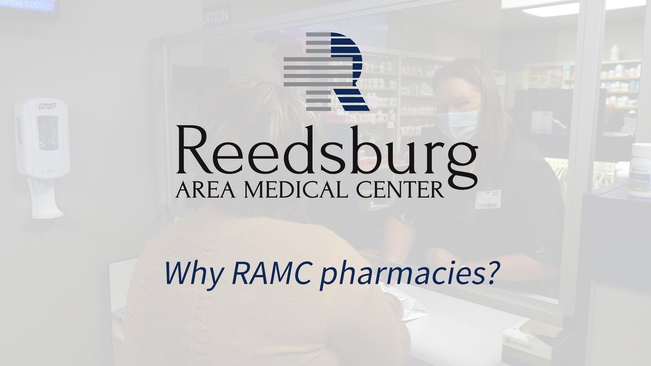 Why Choose RAMC Pharmacies?