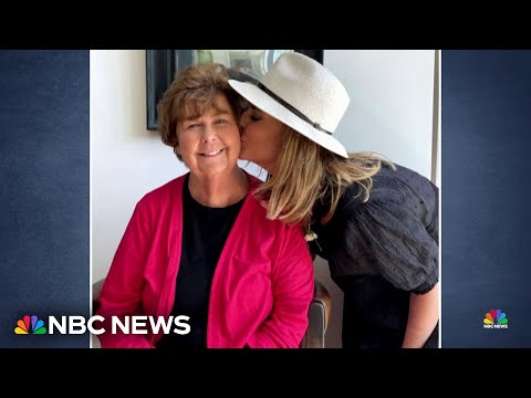 Savannah Guthrie shares hardest story of her life