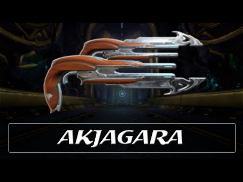 Warframe Weapon Encyclopedia - AkJagara (2021)