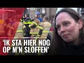 Bewoners Slotermeerlaan niet verrast door brand