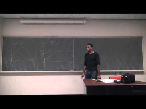Math 209 Lecture 9 - Solving systems of equations and intro to the competition model