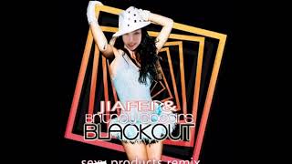 Cover art for britney spears - gimme more products (jiafei remix)