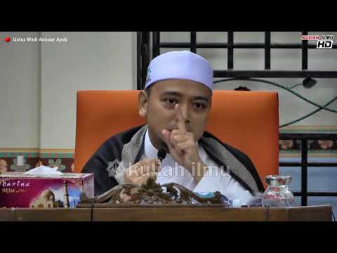 Ustaz Wadi Anuar  - Dahsyatnya Kelebihan Sedekah, Dunia Lagi Allah Dah Balas