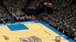 OKC vs HEAT FG2 Overtime Thriller!!!!!