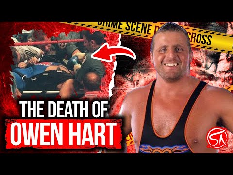 The Devastating Death Of Owen Hart