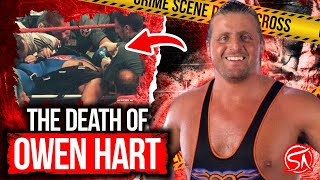 The Devastating Death Of Owen Hart