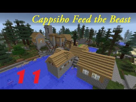 Cappsi hrá FTB DW20 1.6. S2 [SK] ep. 11 - Obrovská Treefarma (FullHĐ)