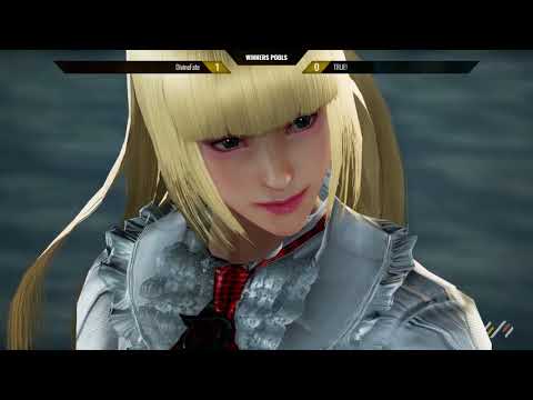 DivineFate vs TRUE! - Winners Pools (WNF Summer 3.2)