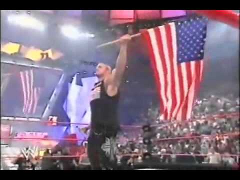 WWE-Attitude Era 2002 -Kane returns + Kane-a-roonie