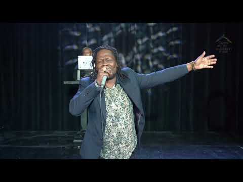 King Shadrock - Peace, Love and Unity & Nuh Mek We Go Fa (live @ Koudjay! Show)