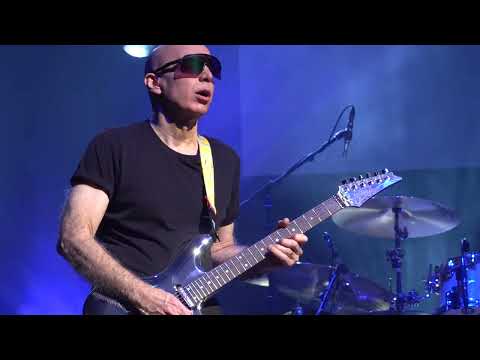 Joe Satriani Live 2022 🡆 Faceless 🡄 Nov 18 ⬘ Houston, TX