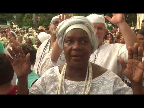 ÁGUAS DE OXALÁ   2018 MÃE LÚ