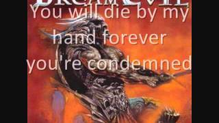 Dream Evil - In Flames You Burn lyrics