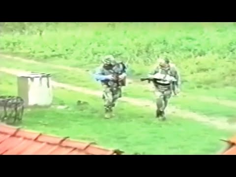 Adem dhe Hamëz Jashari - Pamje të rralla