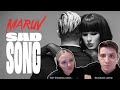 РЕАКЦИЯ МУЗЫКАНТОВ НА Maruv - Sad Song (Премьера клипа, 2020) РЕАКЦИЯ МУЗЫКАНТОВ НА Maruv - Sad Song (Премьера клипа, 2020)