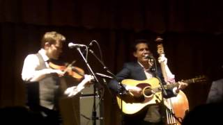 Train That Carried My Girl From Town (Doc Watson) - Evening of Bluegrass