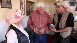 preview picture of video 'HISTORY TO GO IN BEATTY, NEVADA, PART 3'