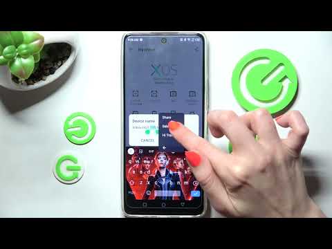 How to Change Device Name on INFINIX Hot 11S - Rename Device