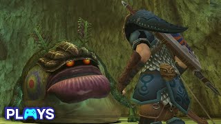 The 10 Most OBSCURE Enemies in The Legend of Zelda