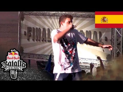 ARKANO vs ELEKIPO - Cuartos: Alicante, España 2015 | Red Bull Batalla de los Gallos