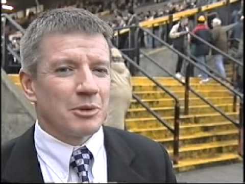 2002/03 Season: Farewell to Boothferry Park