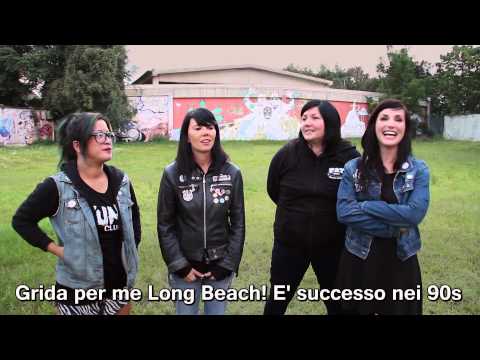 Torino Local Scene - Bad Cop/Bad Cop, The Ponches - INTERVIEW (sub ita-eng)