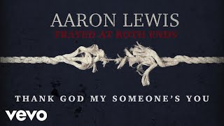 Musik-Video-Miniaturansicht zu Someone Songtext von Aaron Lewis