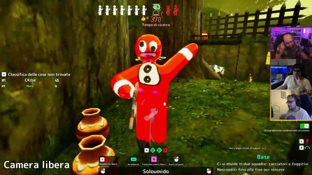 Sempre Gara al Maestro D'Arte | Meccha Chameleon [ !instant - !mangayo - !giveaway ]