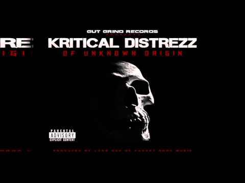 Kritical Distrezz - Check This Hoe feat Kaotic Klique & PCP