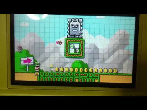 (SMM) New Bug That Crashes Your 3DS!!