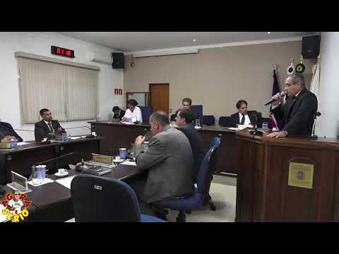 Tribuna Vereador Marciano dia 13 de Novembro de 2018