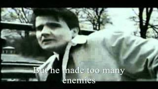 XTC   THE BALLAD OF PETER PUMPKINHEAD (Lyrics)