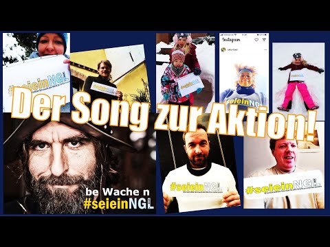 SEI EIN ENGEL Maria-Lisa Straßburg & de NGLbrecht (offizielles Video) 2021
