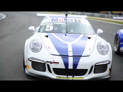 Nelson Piquet X Pedro Piquet de Porsche GT3 CUP. Saiba como foi!