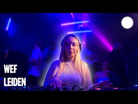 WEF live op Vunzige Deuntjes Leiden bij Kiki | Hosted by EDDIETHEHOST!