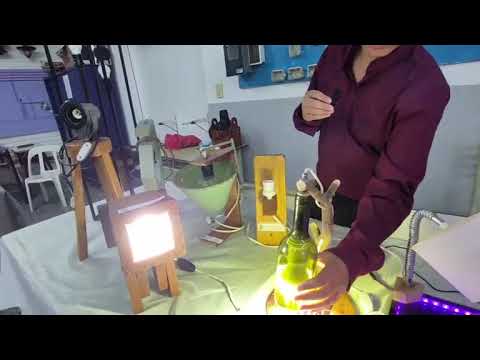 Expo Técnica 2025 E.E.T.P. N°687 Gdor. Crespo Santa Fe 