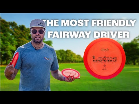 A User Friendly Fairway Driver | James Proctor Clash Discs ...