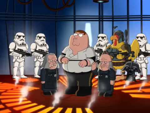 Something,Something,Something Darkside - Peter turns to carbonite